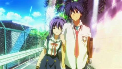 clannad revenge anime